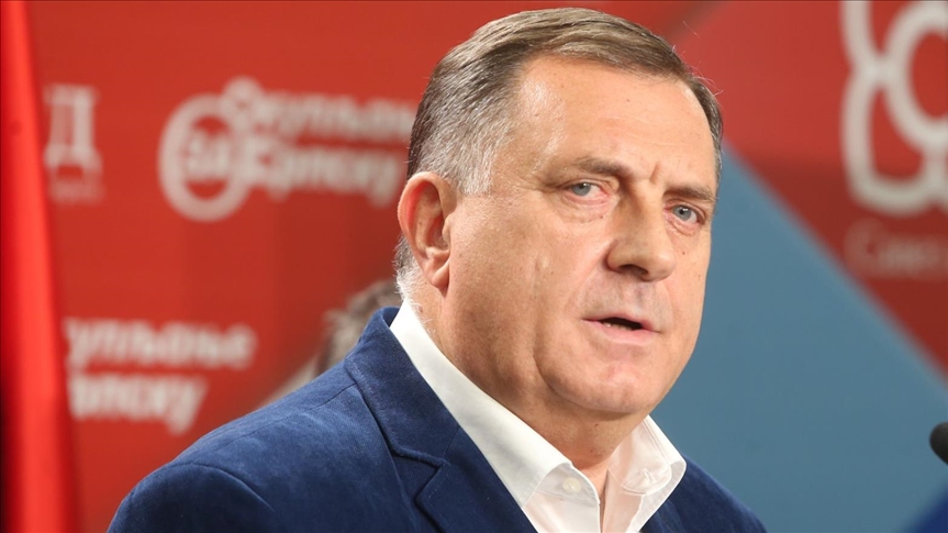 Vidljiva svakodnevna poboljšanja: Zdravstveno stanje Dodika stabilno